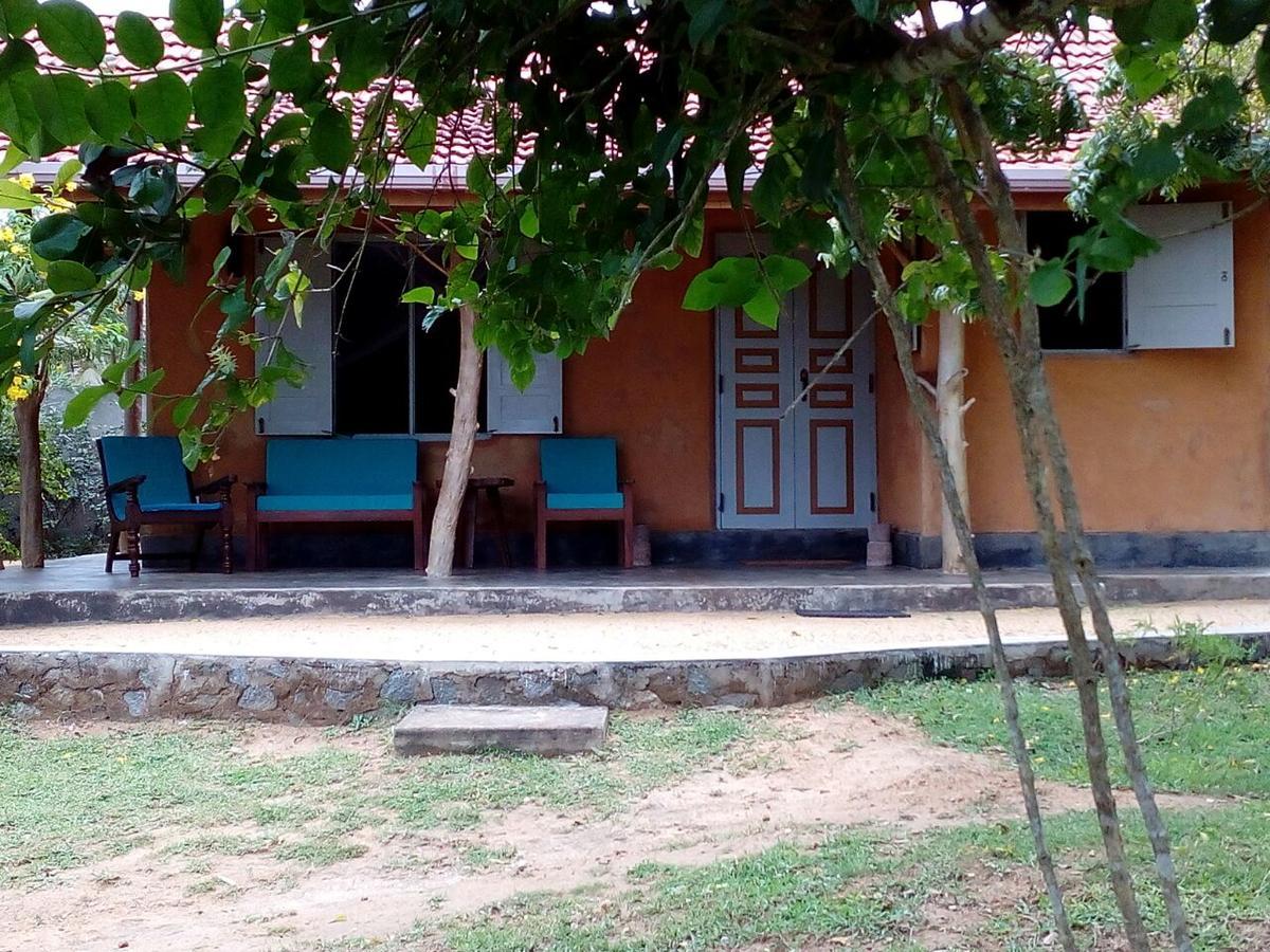 Taragala Chalets Kalametiya Exterior photo