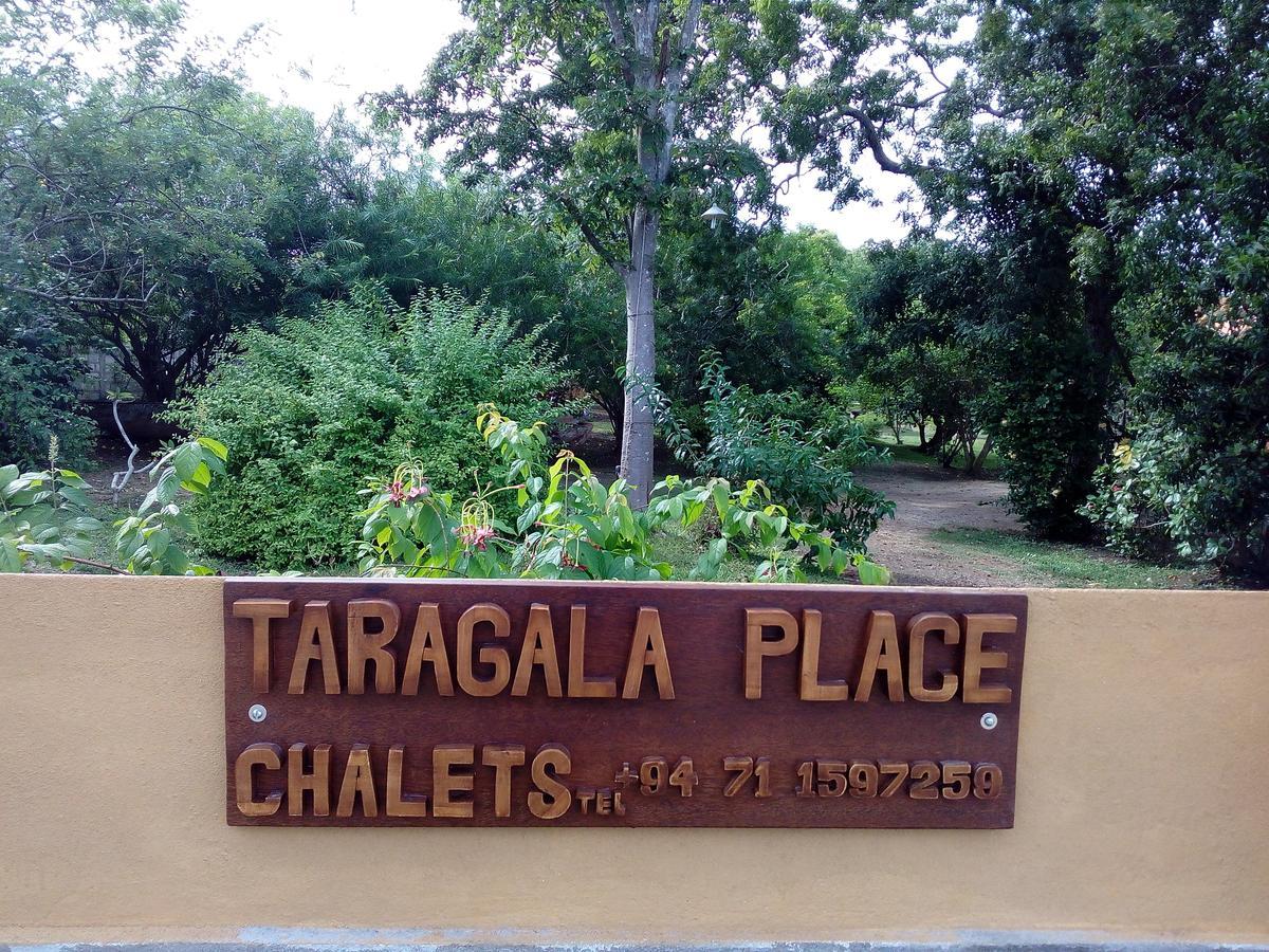 Taragala Chalets Kalametiya Exterior photo